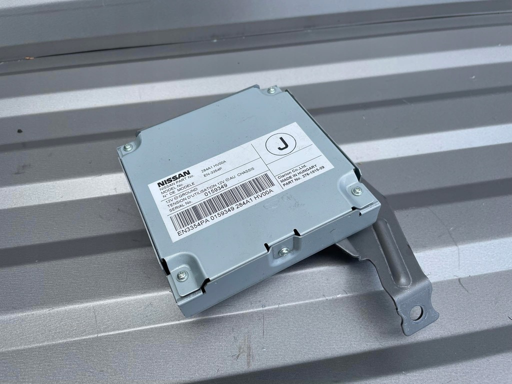 фото №1, Nissan qashqai ii j11 модуль камери ideał