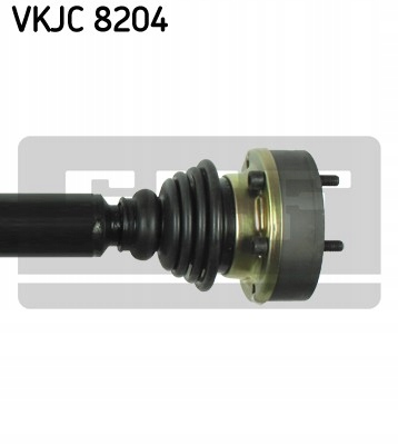 фото №8, Привідний вал vw golf v 1.4tsi 05-08 /p/ skf vkjc 8204 wał привідний