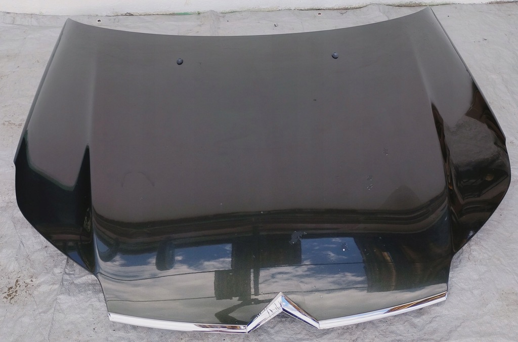 фото №12, Капот citroen c5 iii x7 08-18 kgmd