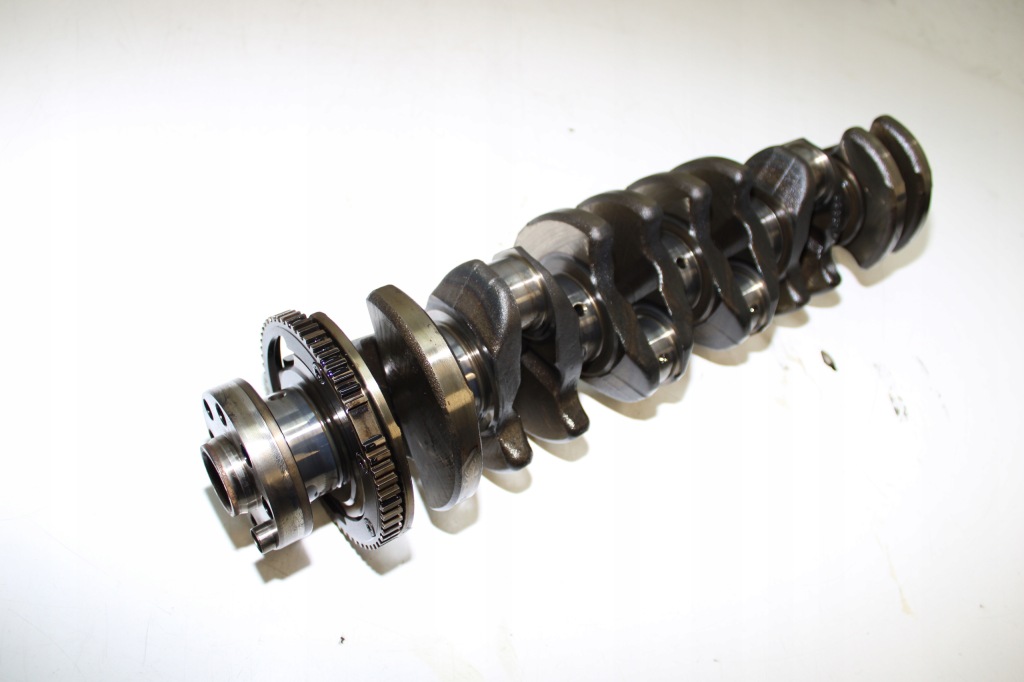 Bmw e39 525d m57 wał коленчатый двигателя 2249889 Оригинал