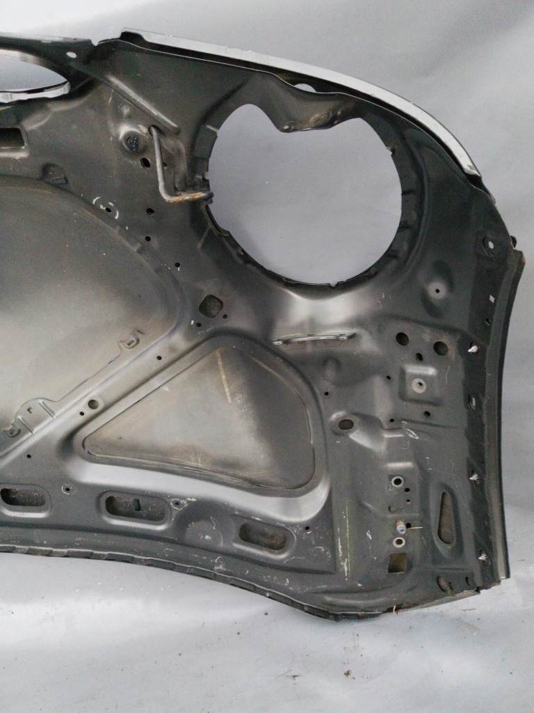 Капот кришка двигуна mini r50 r52 r 50 r 52 01-07 r. оригінал Доставка