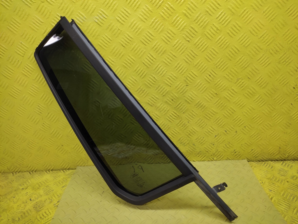 фото №1, Land rover discovery iii скло двері правий задня