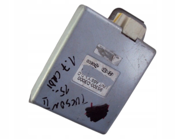 фото №1, Модуль блок керування assy hyundai tucson ii 2009-2015