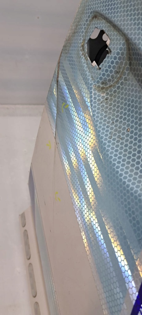 фото №8, Skoda superb 3 iii 3v0831312 дверь правое перед передние