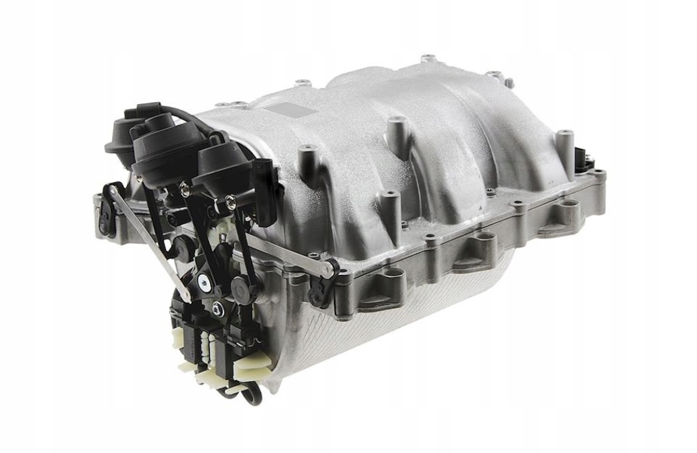 фото №1, Колектор всмоктуючий do mercedes viano 3.5