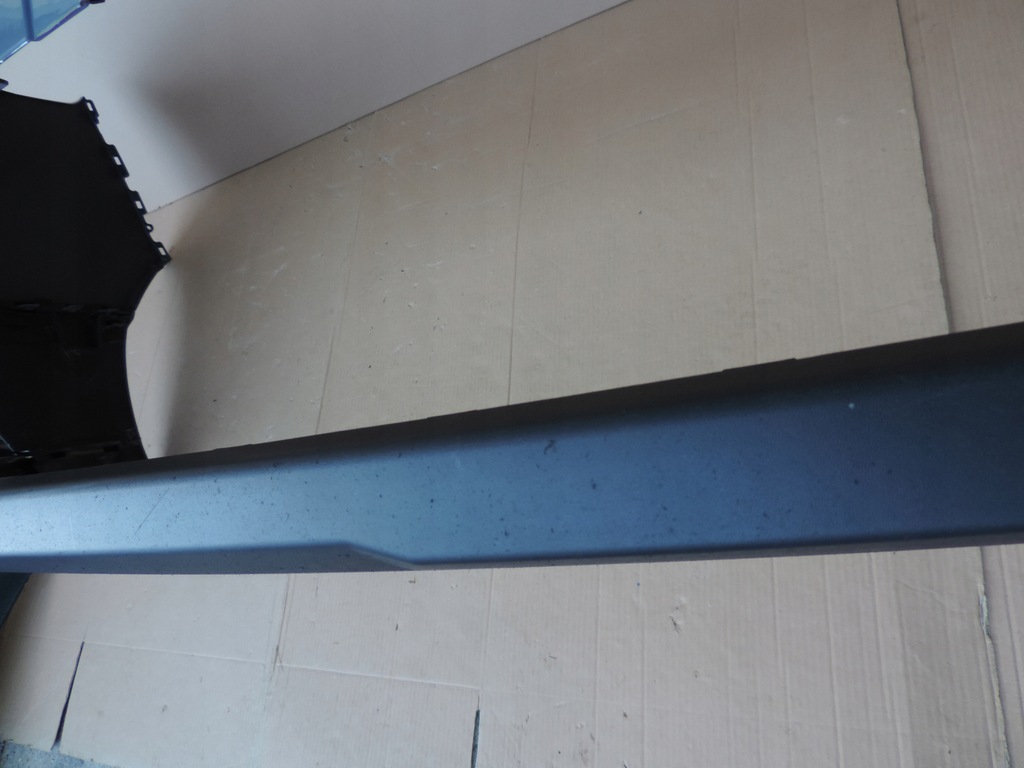 фото №12, Renault trafic iv 2021 2022 2023 передній бампер