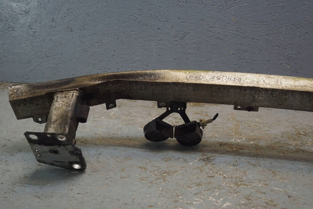 фото №9, Renault scenic iii балка бампера перед y874