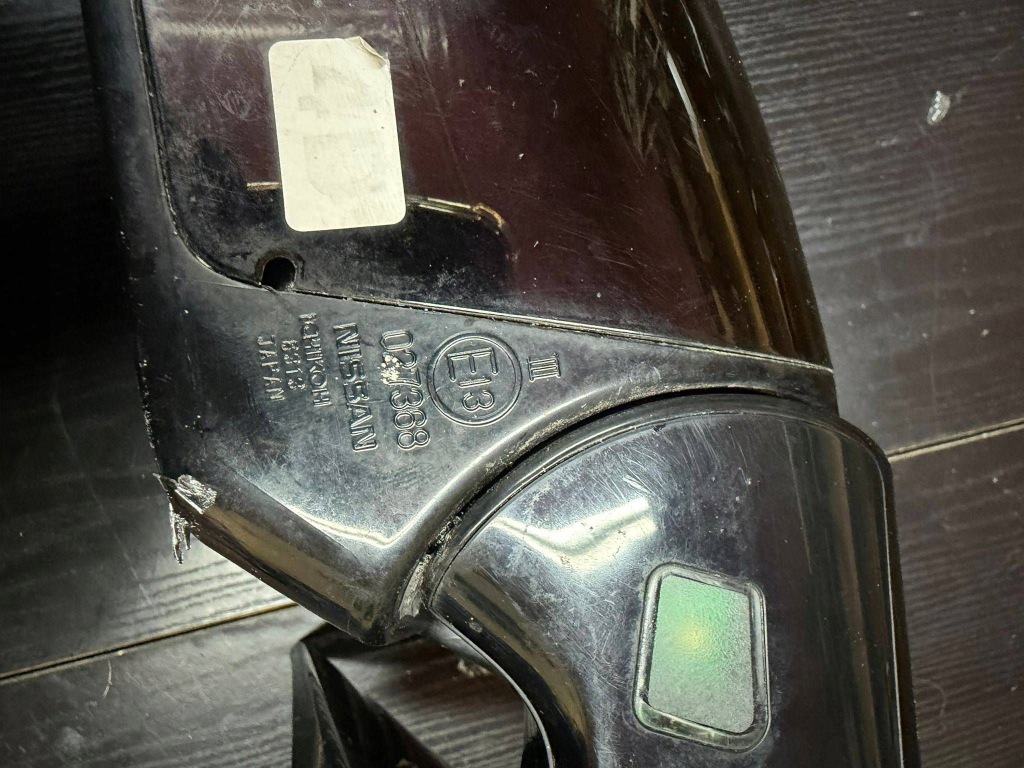 Электрический зеркало боковой правый  сторона infiniti fx 027368 Недорого