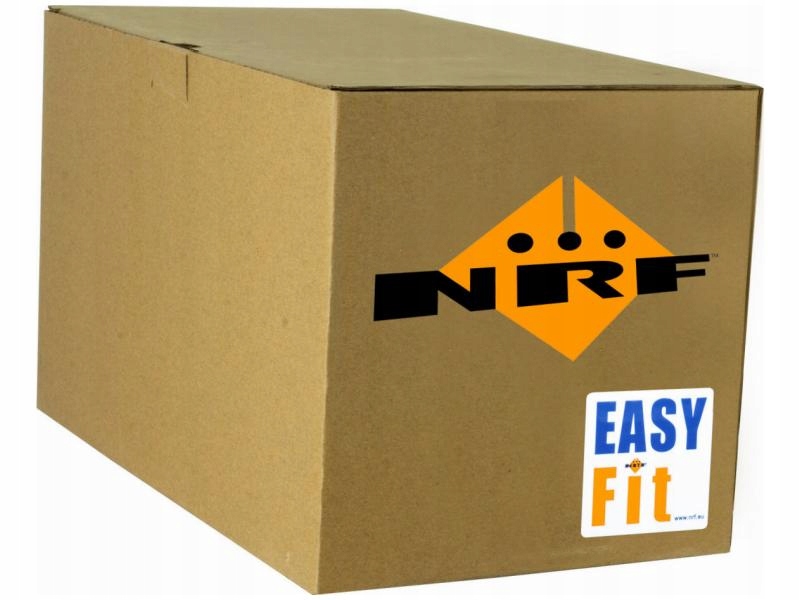 Купити Шланг turbo nrf 166176