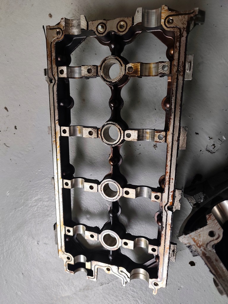 фото №14, Vw golf v vi gti audi a3 s3 a4 b7 a6 c6 seat skoda 2.0 tsi bwa tfsi головка