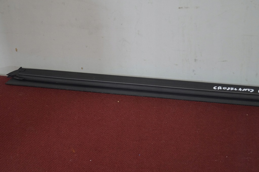 фото №7, Молдинг прокладка двері правий перед opel crossland