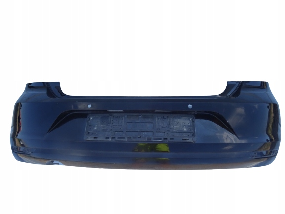 фото №1, Бампер задня vw polo v lift 6c0 14-16