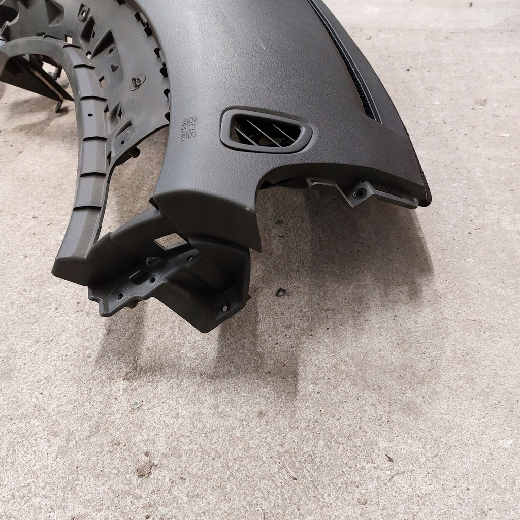 фото №6, Subaru forester sh 3 iii приборная панель приборная приборная панель подушки безопасности датчик подушка безопасности