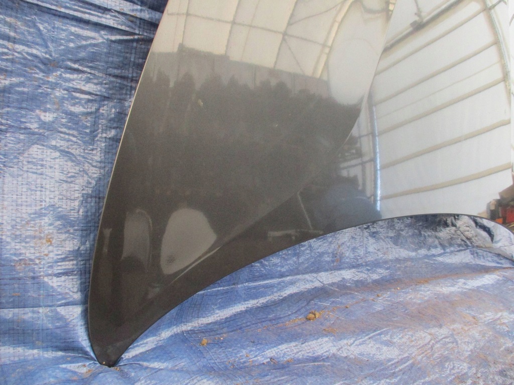 фото №5, Капот кришка двигуна kia rio iii колір platinum graphite abt