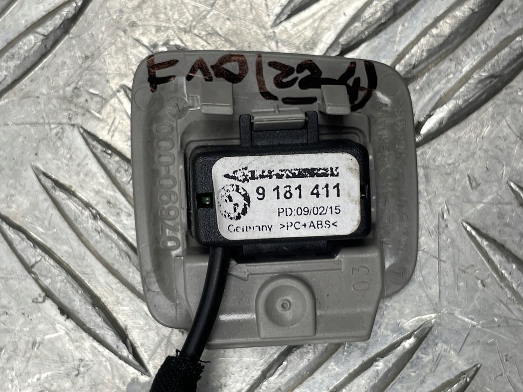 фото №5, Bmw f07 f10 f11 f18 мікрофон 9181411