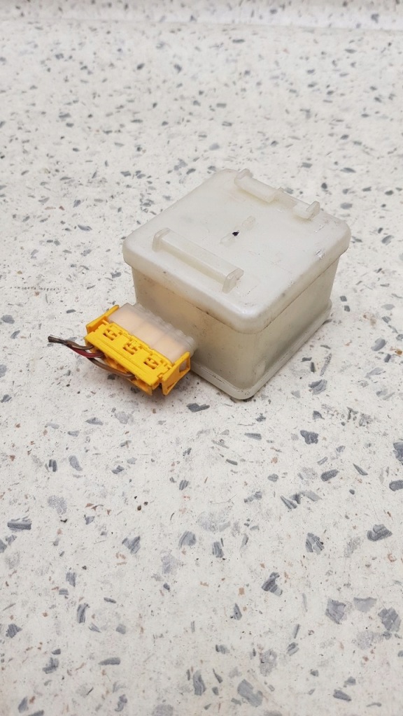 фото №2, Модуль блок управления сигнализация mercedes w220