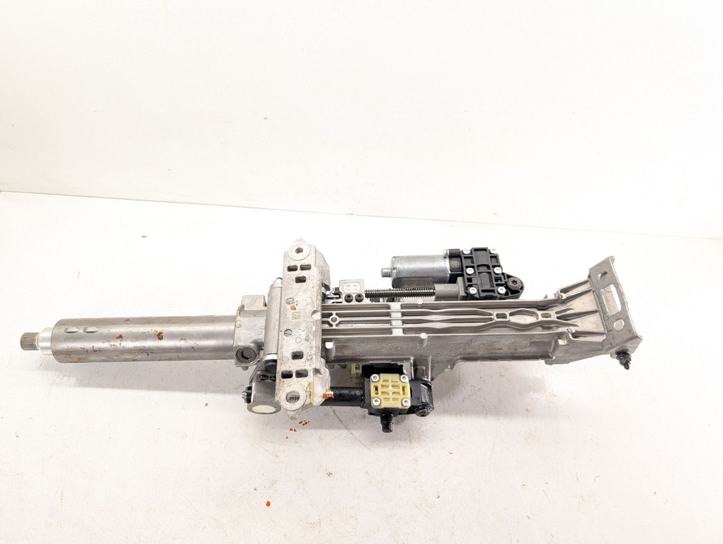 фото №5, Bmw 7 g70 2022 колонка рулевая / комплект