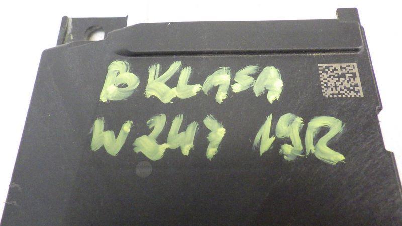 фото №7, Модуль блок управления зажигания mercedes w247 a1679003504