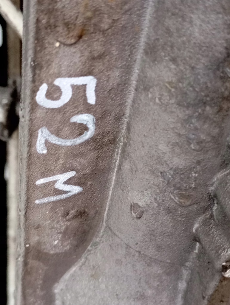 фото №8, Трансмісія рейка рульова land rover sport 2007r. 7852993998