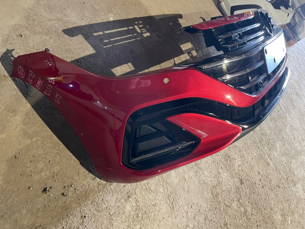 Купити Vw arteon рестайлінг  бампер перед rline gte lc3j