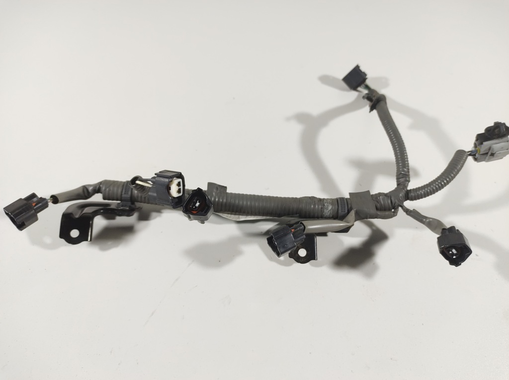 фото №10, Lexus is300h 13r электропроводка жгут форсунок
