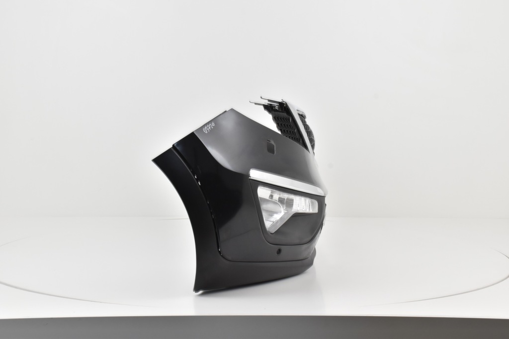 фото №9, Kia sportage 3 iii 2010-2015 бампер передній 4xpdc+ омивачі