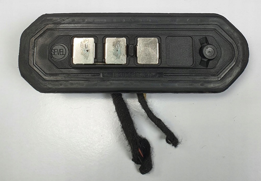 фото №1, Контактор двері розсувних citroen jumper iii