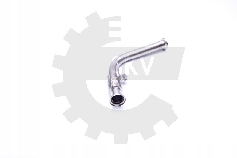 фото №9, Шланг клапана egr 14skv704