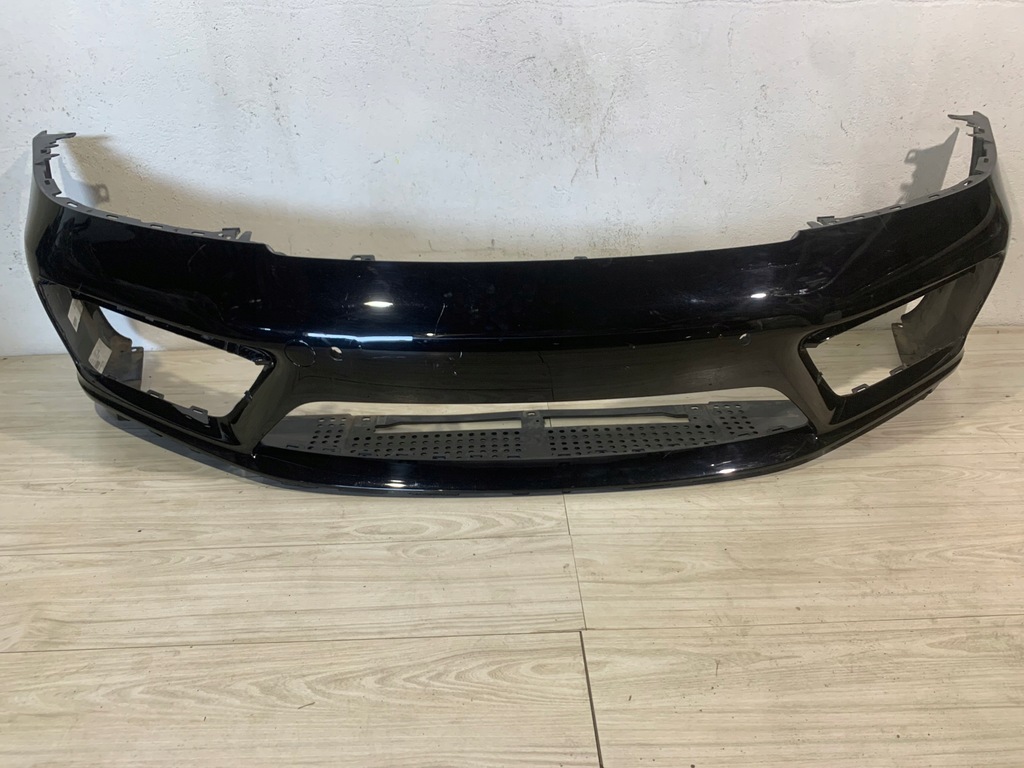 фото №6, Porsche 992 911 sport design балка бампер перед