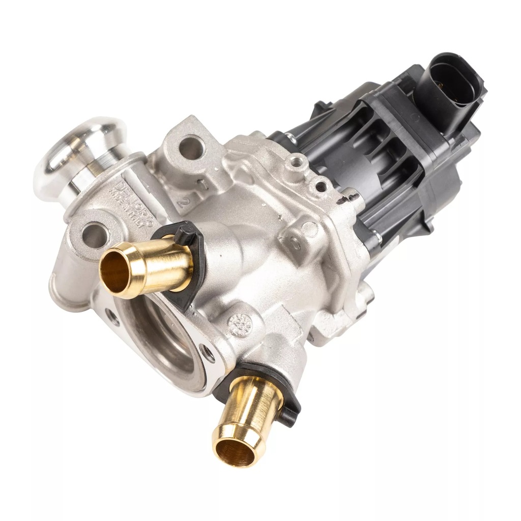 фото №1, Fiat ducato 2.3 euro 6 клапан egr оригінал