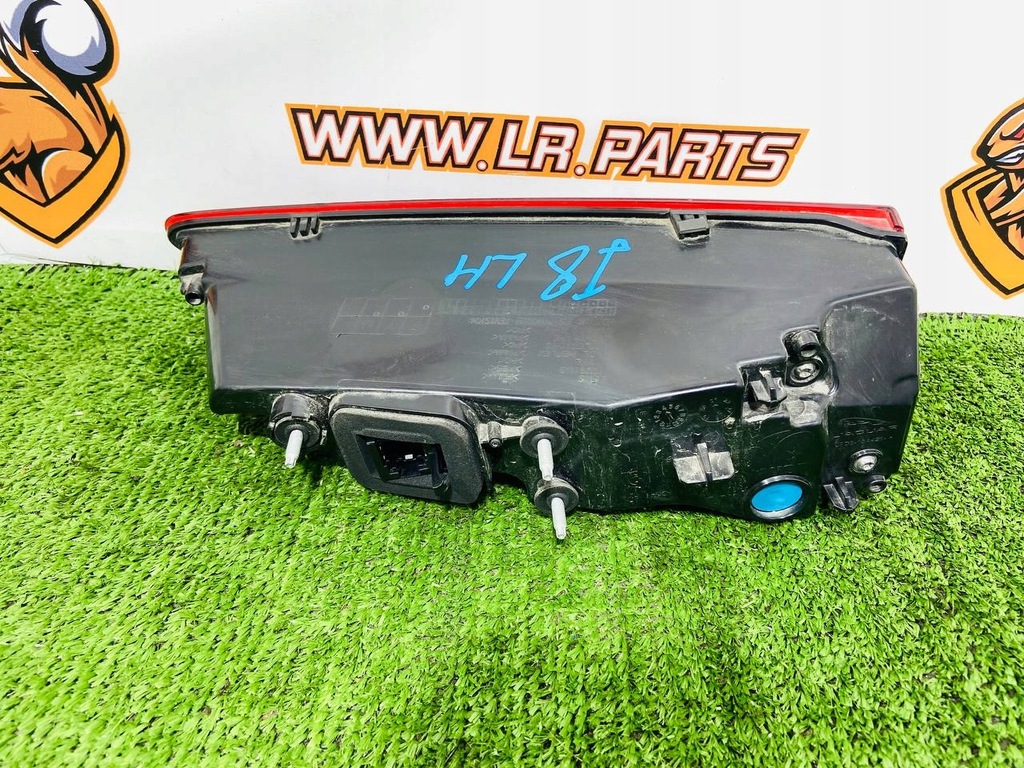 фото №10, Лампа задняя левая jaguar i-pace x590 j9d3-13a421-cc