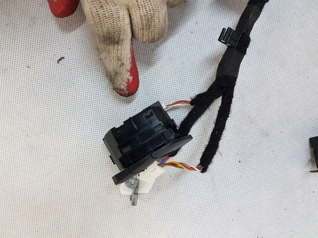 фото №5, Bmw g80 g20 m3 3 электропроводка дверь открывание крышки