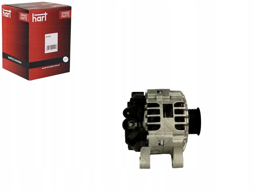 Купить Генератор citroen peugeot 1.8 2.0d hdi 98-90a hart