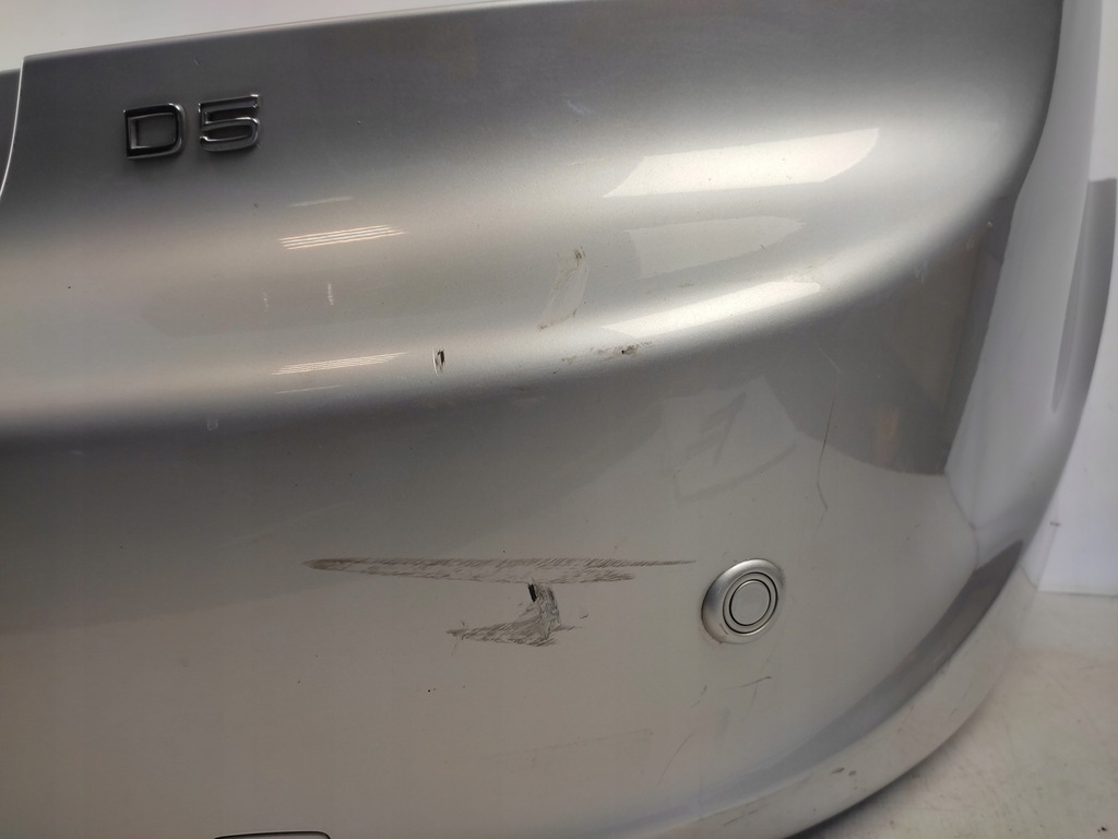 фото №9, Volvo c70 ii бампер задний задняя 2006- + жгут 4pdc