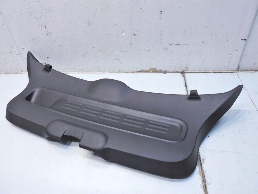 фото №6, Обивка крышки задняя citroen c4 cactus 9801412277