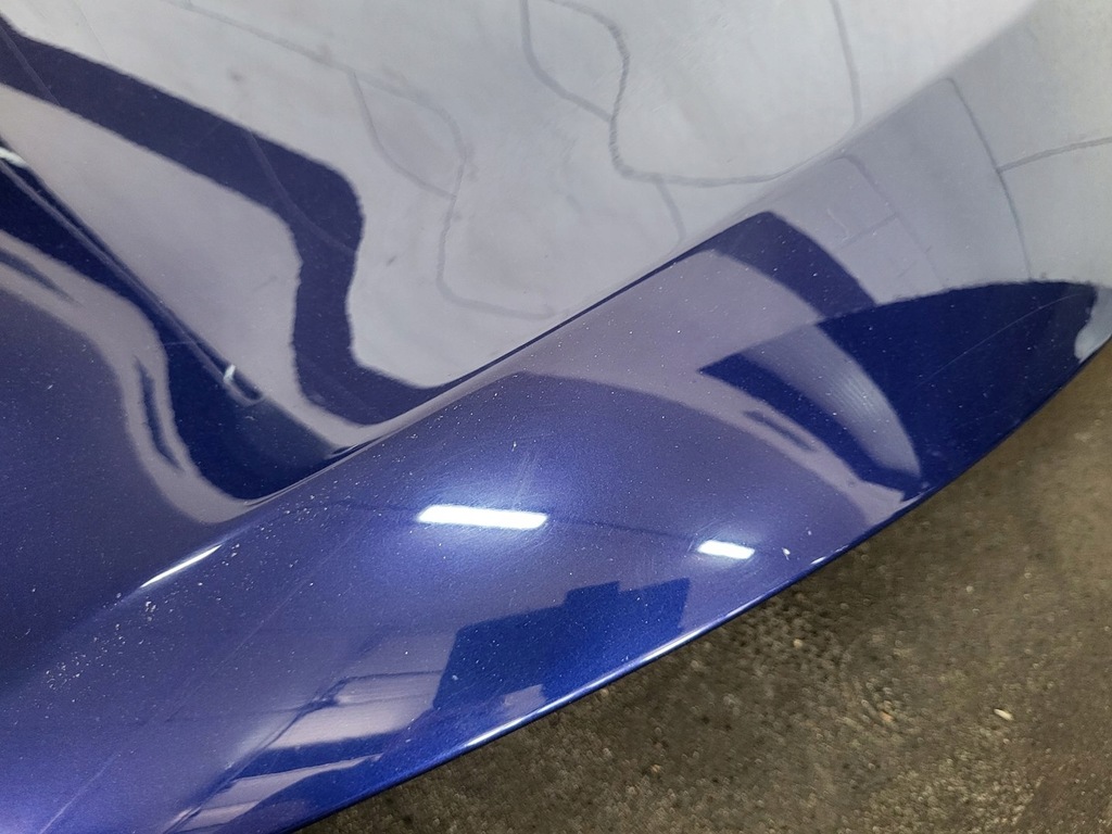 фото №9, Капот кришка двигуна шумоізоляція капот peugeot 308 ii t9 gt line eegd