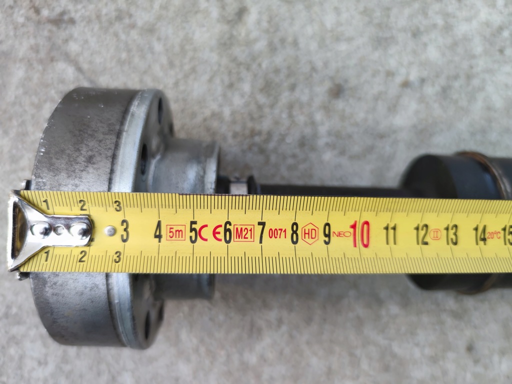 фото №15, Dodge challenger wał приводной 5.7/6.4 2015+