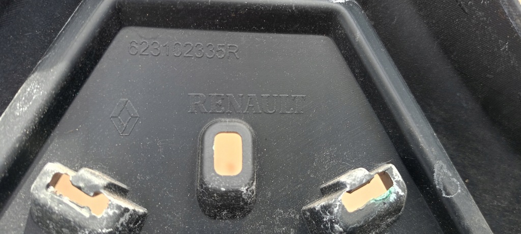 фото №9, Решітка радіатора решітка радіатора renault captur i 13-17rok 623102335r оригінал