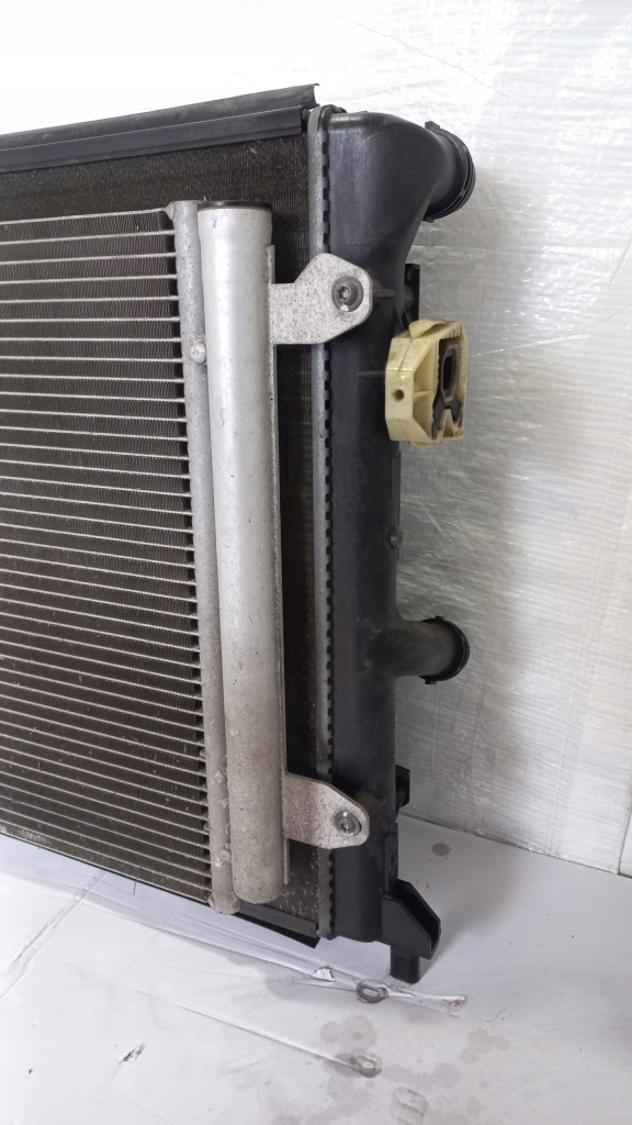 Vw caddy 1.2 tsi 2k5 2015 радиатор вентилятор комплект с Разборки