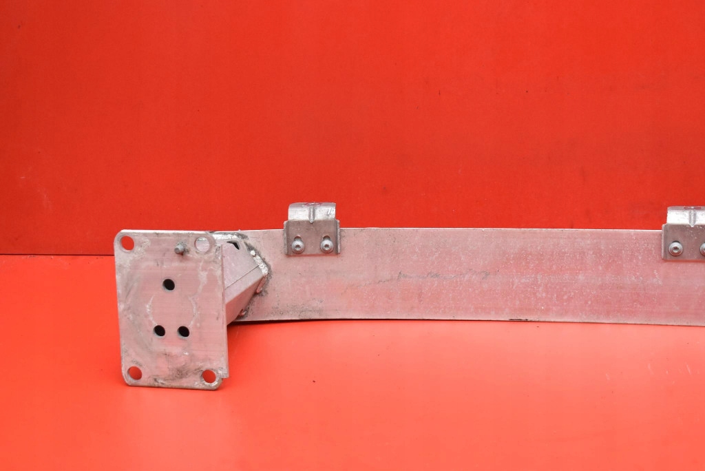 фото №8, Балка бампера перед передняя усилитель 9676008380 citroen c4 spacetourer