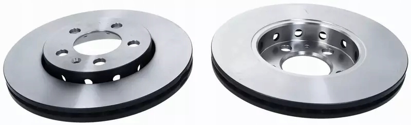 фото №15, Trw dtec тормозные диски+ тормозные колодки перед seat ibiza iv v