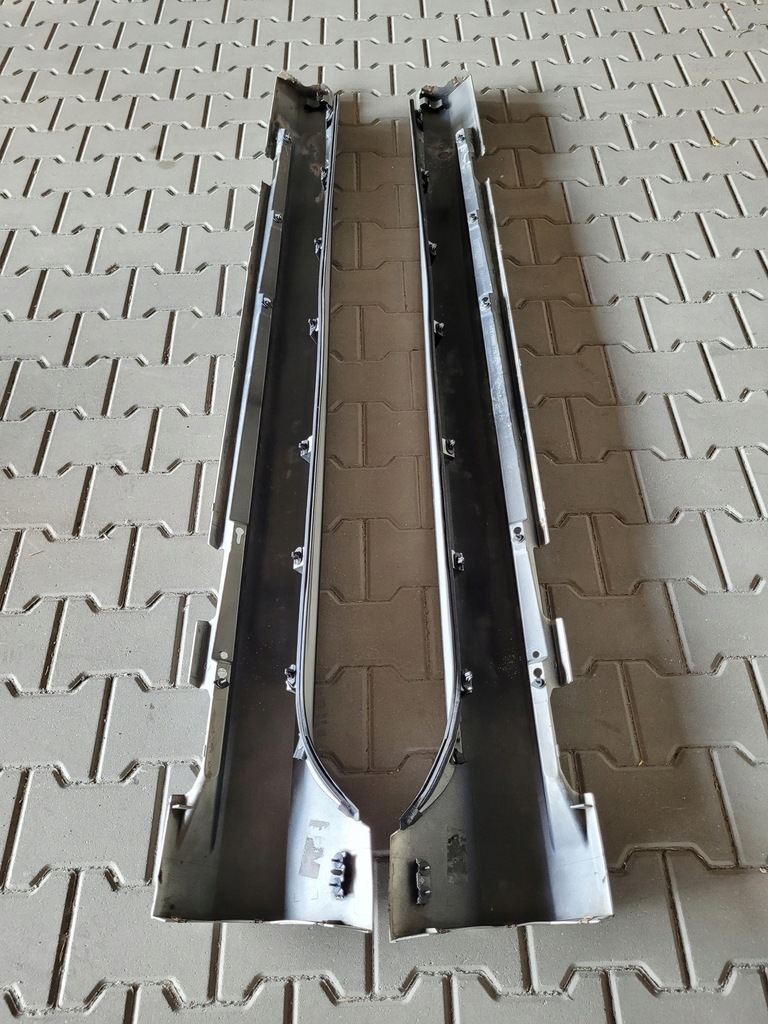 фото №5, Молдинг порог порог левый 31333004 volvo s60 ii v60 i lift 484-16