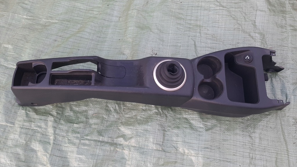 фото №6, Туннель средний домкрат honda jazz i ii 2001-