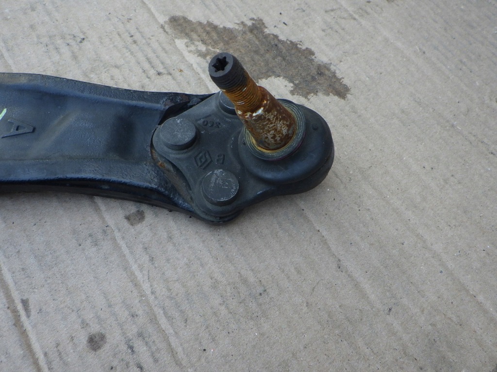 фото №3, Рычаг перед правый renault megane iv