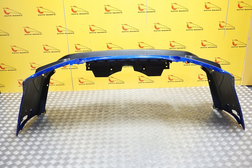 фото №14, Subaru wrx 2022- 2024 бампер задняя задний накладка usa