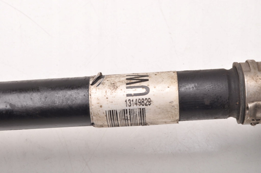 Opel adam corsa f 1.2 12v 101 km приводной вал правая длинная 13149829 Киев