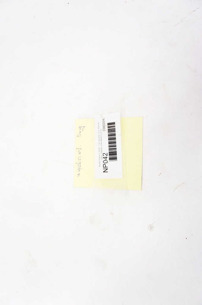 фото №16, Np042 suzuki vitara iii 19- джгут салону кабіни