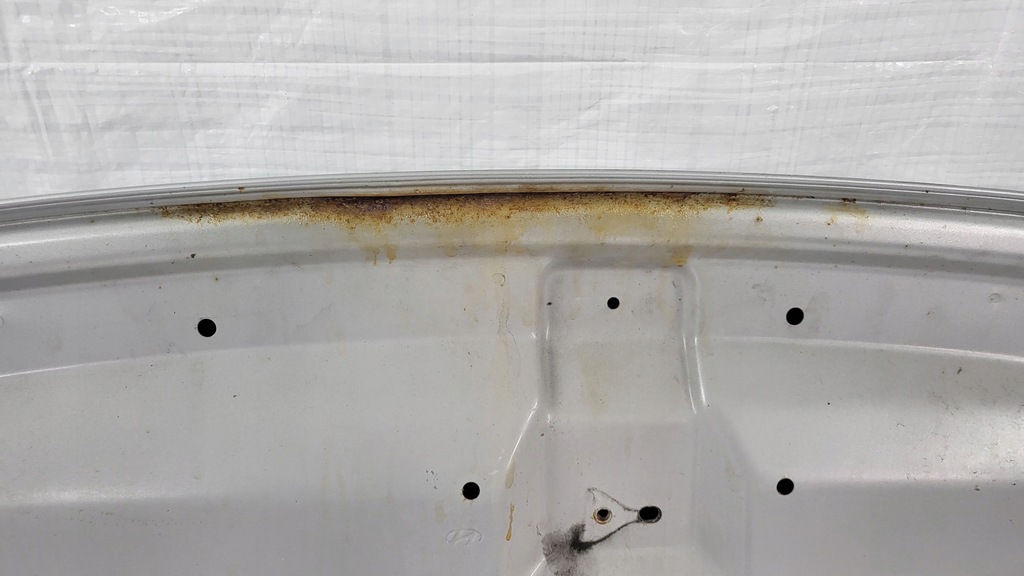 фото №8, Капот кришка двигуна hyundai ix35 10-