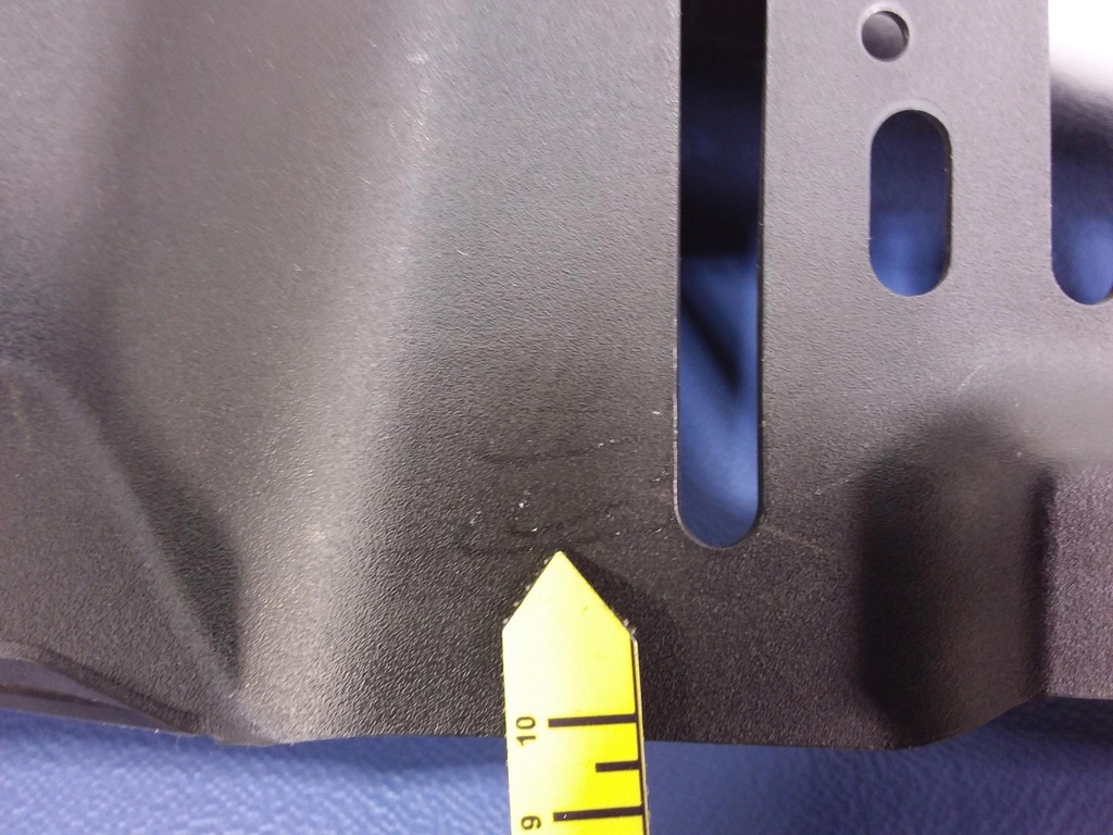 фото №5, Alfa giulietta защита стойка задняя правая 156078903