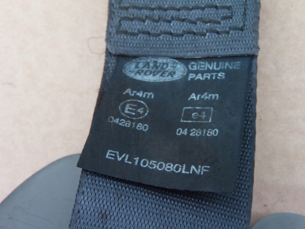 фото №7, Pas левый задняя land rover freelander i 2.0 td 4 d